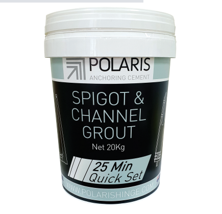 Polaris Grout (20kg Bucket)